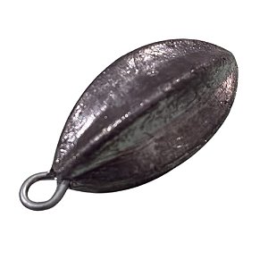 Chumbada Carambola para Pesca 50g