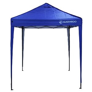 Gazebo Pratiko 2X2 Azul Guepardo