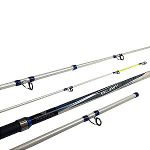 Vara Surf Casting Elite 3603 3,60 m Pesca Brasil