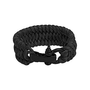 Pulseira Paracord AK NTK Tático