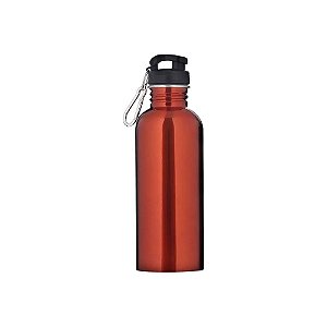 Garrafa de Aço Inox Water To Go Mor