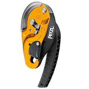 I’D S – Descensor Autoblocante Petzl