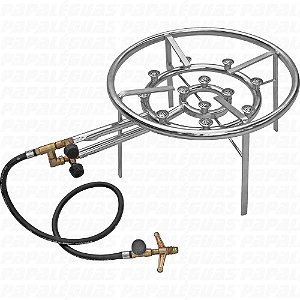 Fogareiro 2 em 1 Ref. 029 Papaléguas