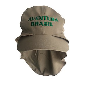 Boné Pescador Aventura Brasil