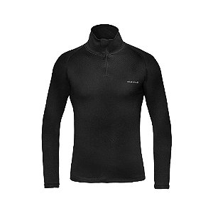 Blusa Zip ThermoSkin Masculina Curtlo