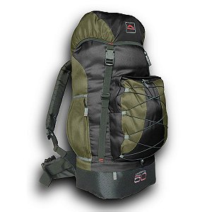 Mochila Caminhada 50 L Trilhas & Rumos