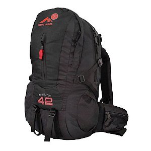 Mochila Commuter 42 L Trilhas & Rumos