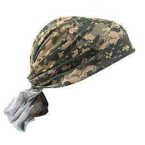 Bandana Desert Camo NTK