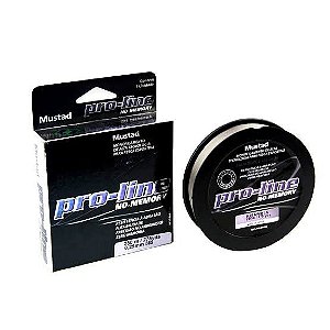 Linha Pro-Line 0,45 mm 250 m Mustad