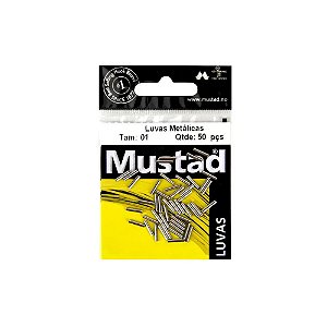 Luva Metálica N° 1 Mustad