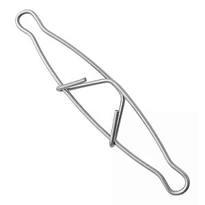 Presilha Aço Inox 1,00 mm Biopen Boias Barão