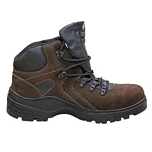 Bota Short Barrel Café 8820-3 Airstep