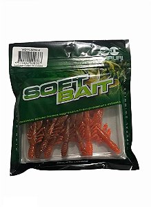 Isca Artificial Soft Bait W211 Maruri