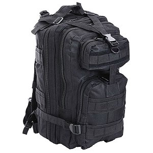 Mochila Tática Militar Reforçada 30 Litros - MP Fishing MP Mundo da Pescaria