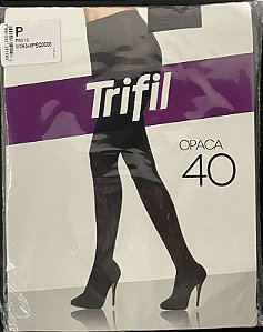 Meia calça fio 40 opaca TRIFIL