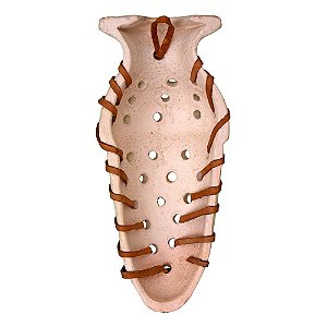 Arandela de Cerâmica (25 x 11)cm (S)