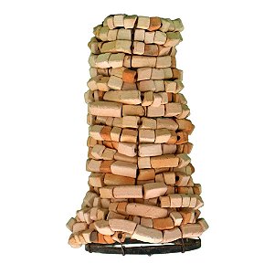 Abajur de Cerâmica (32 x 18)cm (S)