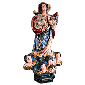 Nossa Senhora da Conceição Estilo Barroca 50 cm (s)