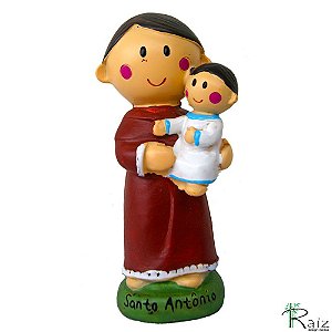 Escultura em Resina de Santo Antônio (S)