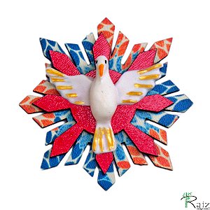 Ímã Divino Espírito Santo (S) (c)