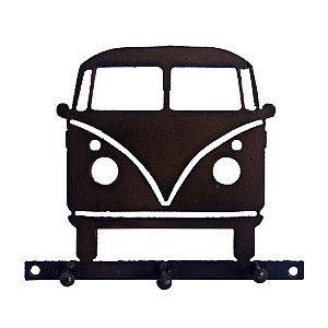 Cabideiro Kombi Três Pinos (S)