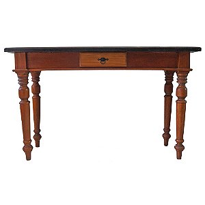 Mesa Aparador em Madeira de Demolição 80x130x45cm (S)