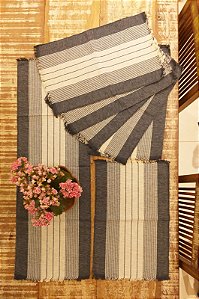 Jogo Americano 7 Peças (30 x 45)cm (CONSULTE CORES DISPONÍVEIS PELO WHATSAPP, É SÓ CLICAR MAIS PARA BAIXO)