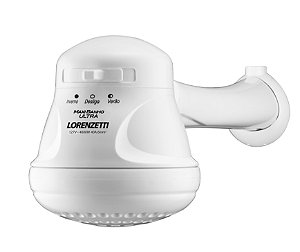 CHUVEIRO MAXI BANHO C/ CANO 5500W LORENZETTI