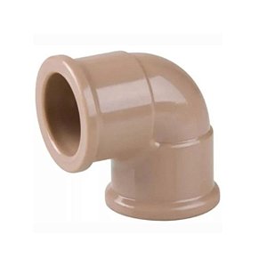JOELHO PVC 90° SOLDAVEL AMANCO