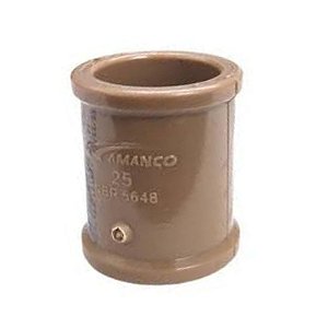 LUVA PVC SOLDAVEL AMANCO