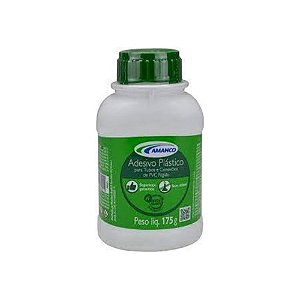 ADESIVO PLASTICO P/ TUBOS E CONEXÕES DE PVC AMANCO