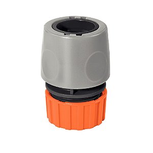 Engate Rápido Tramontina em Plástico para Mangueiras 1/2"