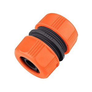 Ligação Reparadora Tramontina em Plástico para Mangueira 5/8" e 3/4"