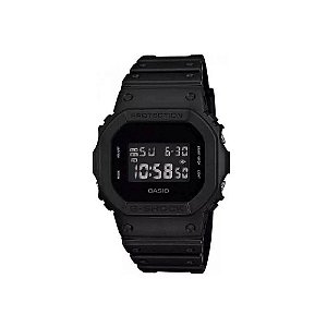 Relógio G Shock DW-5600BB-1DR