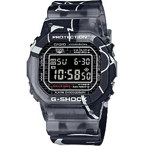 Relógio Casio G Shock DW-5000SS-1DR