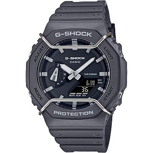 Relógio Casio G Shock GA-2100PTS-8ADR