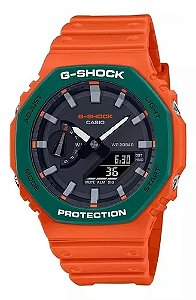 Relógio Casio G Shock GA-2110SC-4ADR