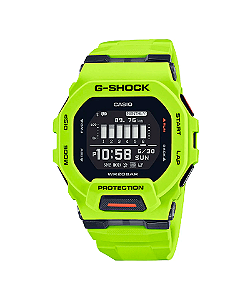 Relógio Casio G Shock GBD-200-9DR