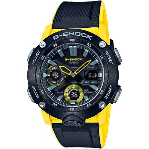 Relógio Casio G Shock GA-2000-1A9DR