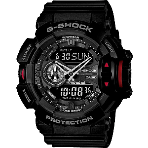 Relógio Casio G Shock GA-400-1BDR