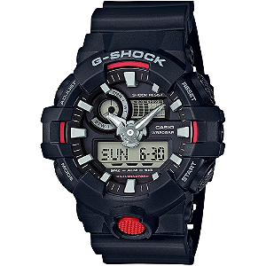 Relógio Casio G Shock GA-700-1ADR