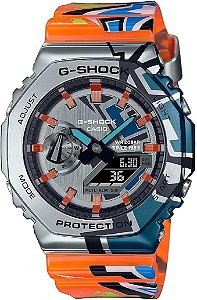 Relógio Casio G Shock GM-2100SS-1ADR