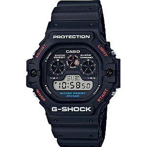 Relógio Casio G Shock DW-5900-1DR