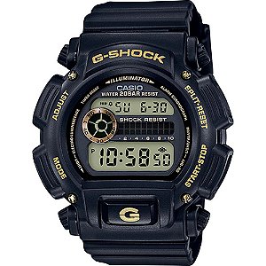 Relógio Casio G Shock DW-9052GBX-1A4DF