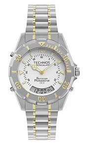 Relógio Technos T20557S/9B