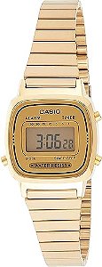 Relógio Casio LA670WGA-9DF