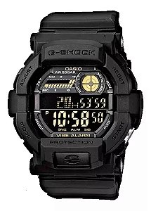 Relógio Casio G Shock GD-350-1BDR