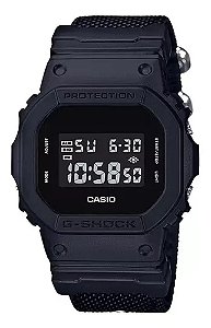 Relógio Casio G Shock DW-5600BBN-1DR