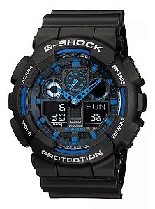 Relógio Casio G Shock GA-100-1A2DR