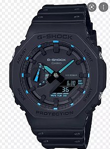 Relógio Casio G Shock GA-2100-1A2DR